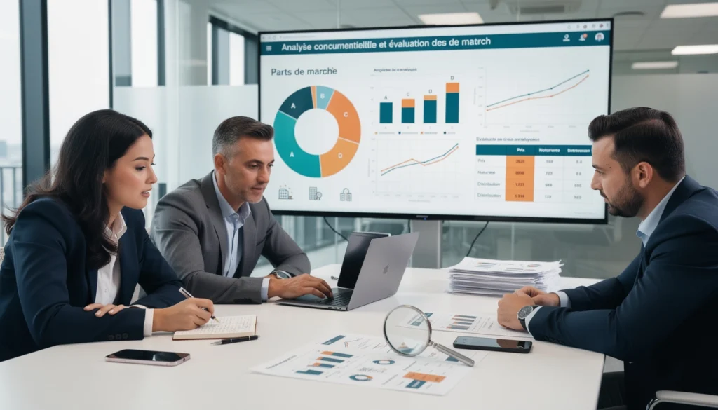 objectifs de l’étude de marché